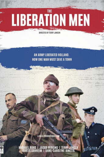 The Liberation Men (2024) Unofficial Hindi Dubbed