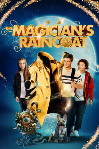 The Magicians Raincoat (2024) Unofficial Hindi Dubbed