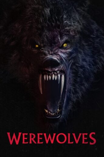 Werewolves (2024) HQ Hindi Dubbed