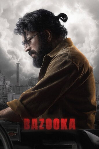 Bazooka (2025) Unofficial Hindi Dubbed