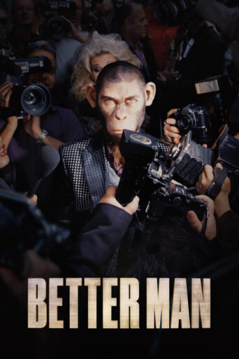 Better Man (2024) English PreDvD V2