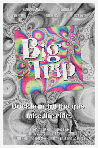 Big Trip (2024) Unofficial Hindi Dubbed