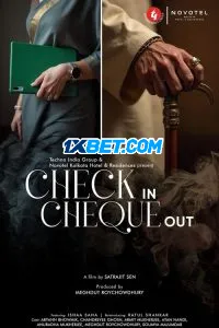 Check In Cheque Out (2025) Unofficial Hindi Dubbed