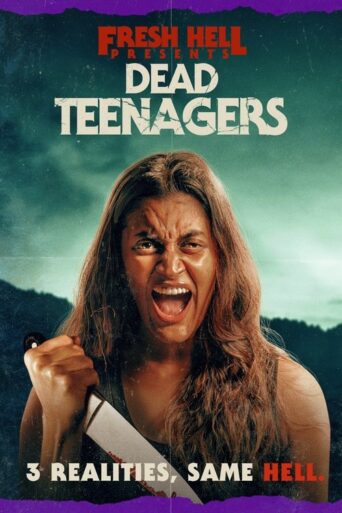 Dead Teenagers (2024) Unofficial Hindi Dubbed