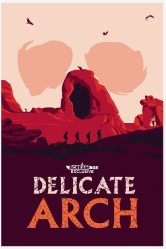 Delicate Arch (2024) Unofficial Hindi Dubbed