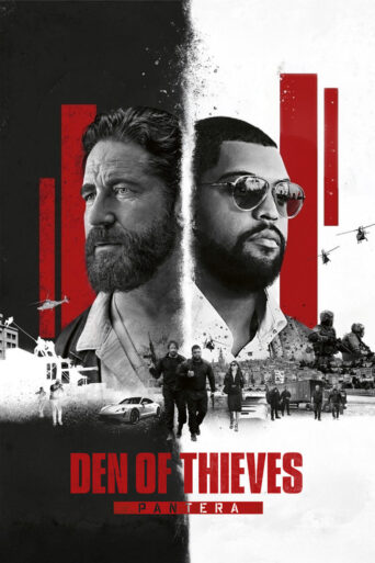 Den of Thieves 2: Pantera (2025) English PRE HD