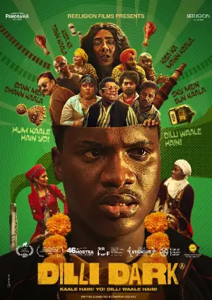 Dilli Dark (2025) Hindi HD itunes