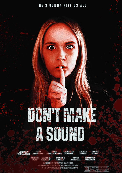 Dont Make a Sound (2024) Unofficial Hindi Dubbed