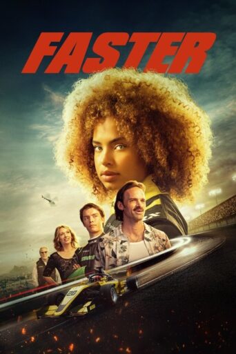 Faster (2025) Unofficial Hindi Dubbed