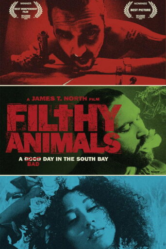 Filthy Animals (2024) Unofficial Hindi Dubbed