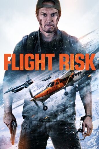 Flight Risk (2025) English CAMRip