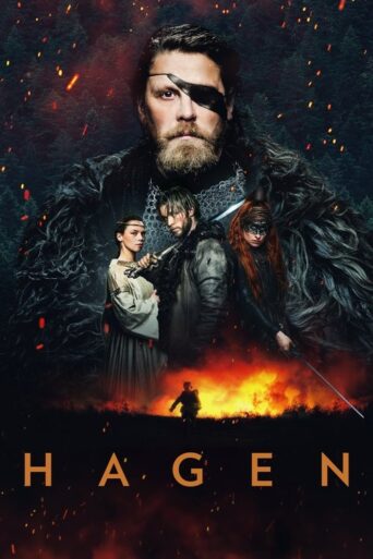 Hagen (2024) Unofficial Hindi Dubbed