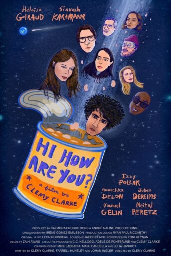 Hi How Are You (2024) Unofficial Hindi Dubbed