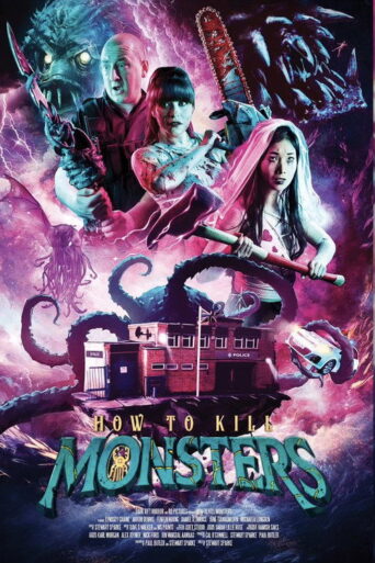 How to Kill Monsters (2024) Unofficial Hindi Dubbed