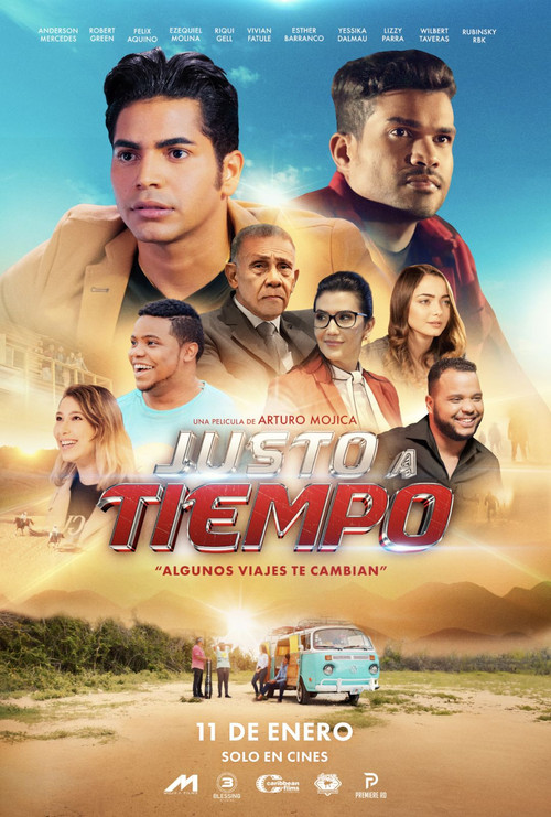 Justo a Tiempo (2024) HQ Hindi Dubbed
