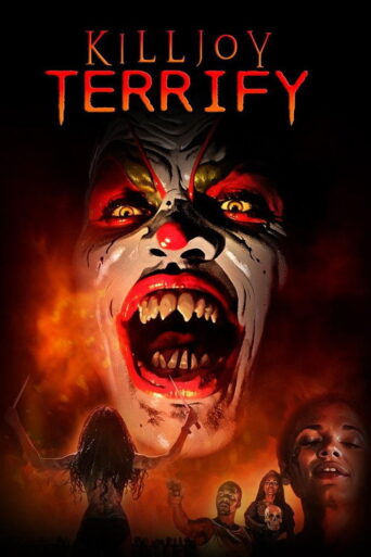 Killjoy Terrify (2024) Unofficial Hindi Dubbed
