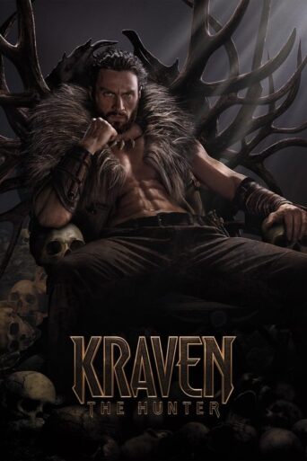 Kraven the Hunter (2024) English HD