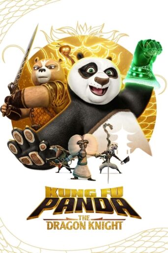 Kung Fu Panda The Dragon Knight (2023) Hindi Season 2 Complete