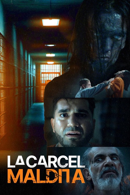 La Carcel Maldita (2024) Unofficial Hindi Dubbed