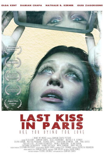 Last Kiss in Paris (2024) Unofficial Hindi Dubbed