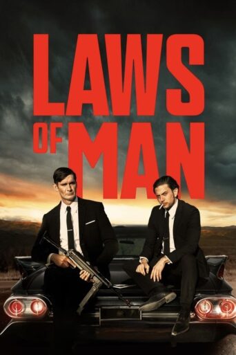 Laws of Man (2025) Unofficial Hindi Dubbed