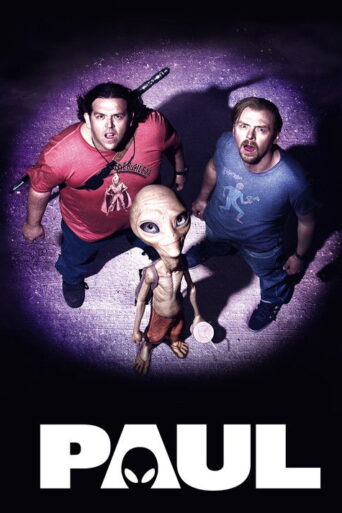 Paul (2011) Hindi Dubbed