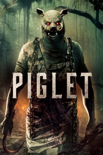 Piglet (2025) HQ Hindi Dubbed