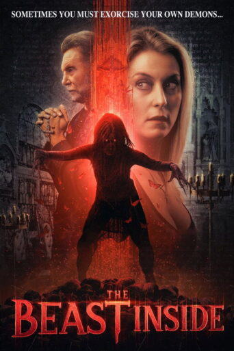 The Beast Inside (2024) Unofficial Hindi Dubbed