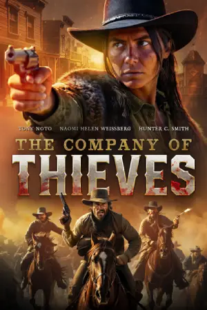 The Company of Thieves (2024) Unofficial Hindi Dubbed