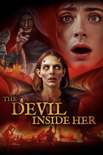 The Devil Inside Her (2025) Hindi Unoffical Dubbed