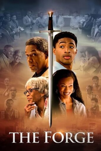 The Forge (2024) Hindi Dubbed