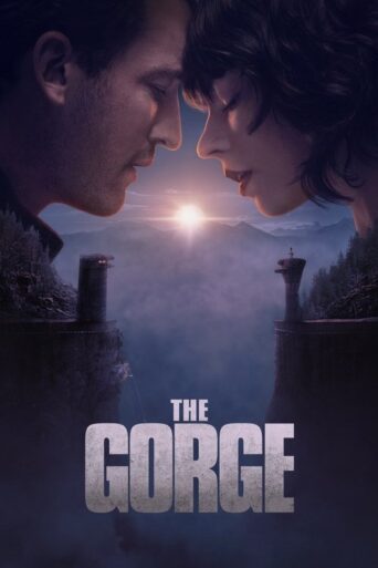 The Gorge (2025) Unofficial Hindi Dubbed