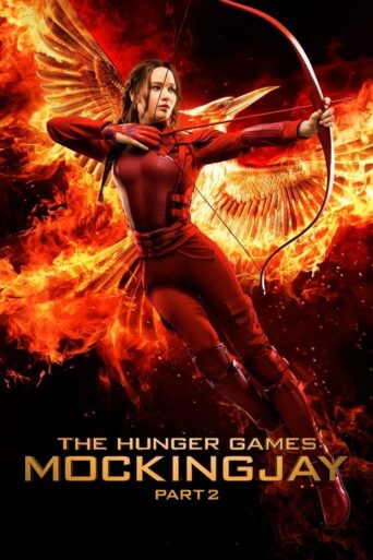 The Hunger Games: Mockingjay – Part 2 (2015) Hindi Dubbed