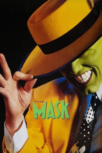The Mask (1994) Hindi Dubbed