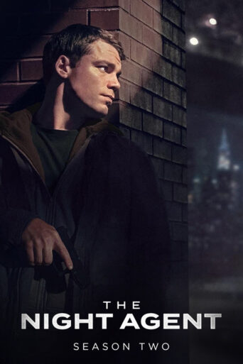The Night Agent (2025) Hindi Season 2 Complete Netflix