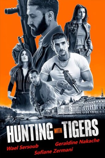 Tigres Et Hyenes (2024) Unofficial Hindi Dubbed