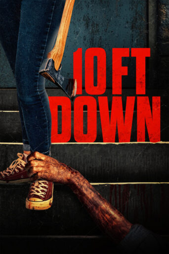 10 FT Down (2025) Unofficial Hindi Dubbed