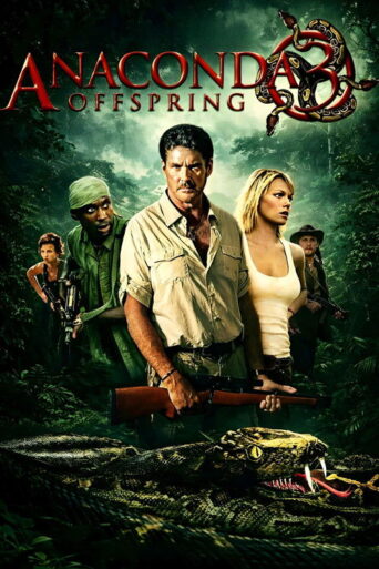 Anaconda 3: Offspring (2008) Hindi Dubbed