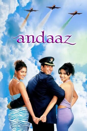 Andaaz (2003) Hindi HD
