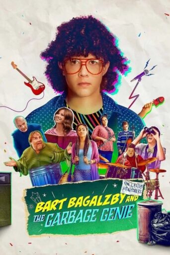 Bart Bagalzby and the Garbage Genie (2025) HQ Hindi Dubbed