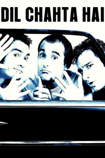 Dil Chahta Hai (2001) Hindi HD