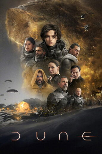Dune (2021) Hindi Dubbed