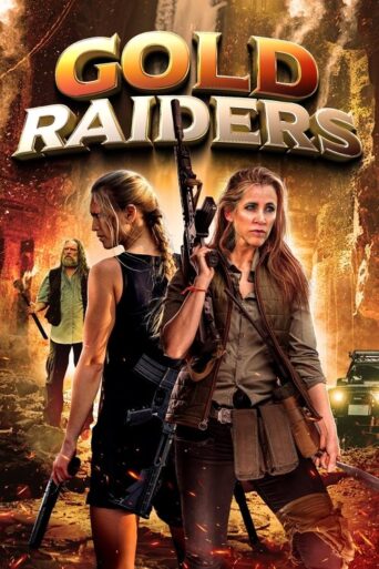 Gold Raiders (2024) Unofficial Hindi Dubbed