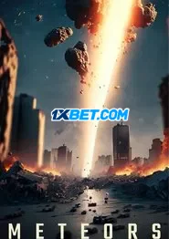 Meteors (2025) Unofficial Hindi Dubbed