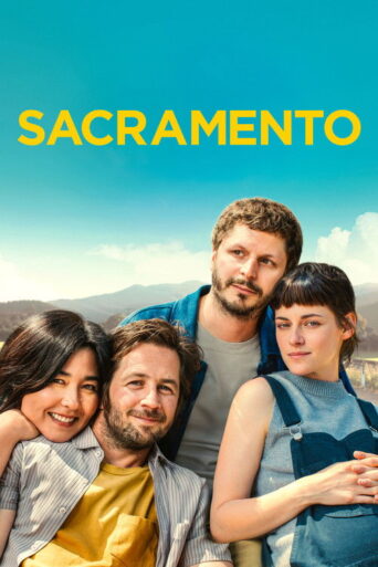 Sacramento (2025) Unofficial Hindi Dubbed