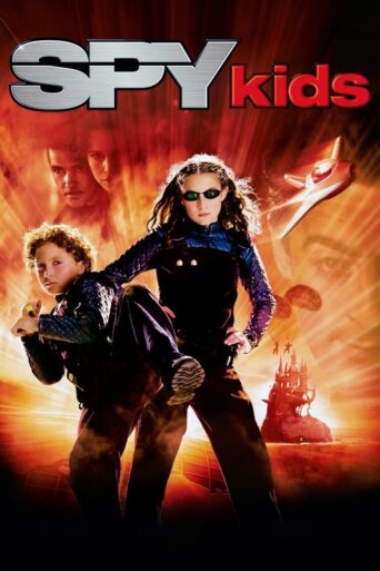 Spy Kids (2001) Hindi Dubbed