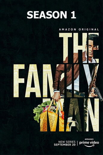 The Family Man (2019) Hindi Season 1 Complete