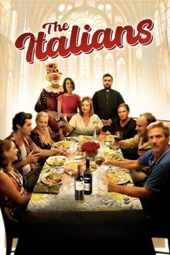 The Italians (2025) Unofficial Hindi Dubbed