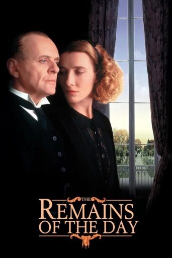 The Remains of the Day (1993) Hindi Dubbed