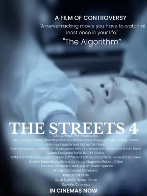 The Streets 4 Algorithm (2024) Unofficial Hindi Dubbed
